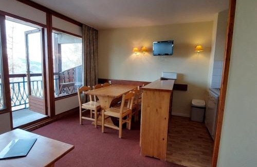 Arc-1800 Appartement | Appartement 3 pièces avec piscine, animaux acceptés, proche télécabine - FR-1-411-49
