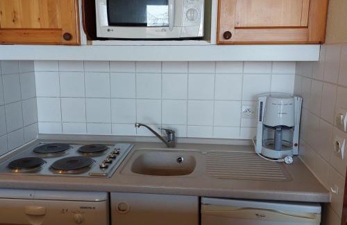 Arc-1800 Appartement | Appartement 3 pièces avec piscine, animaux acceptés, proche télécabine - FR-1-411-49