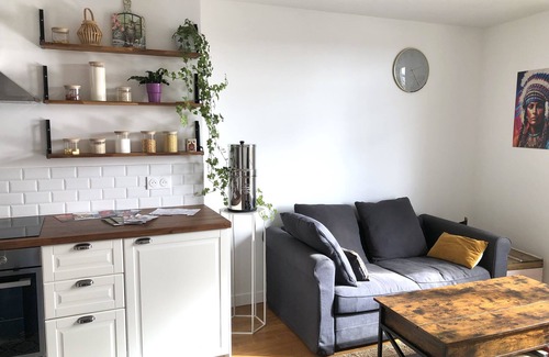 Saint-Mande Appartement | Appartement 3 pièces - Balcon - Ligne 1 Paris