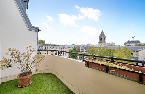Saint-Mande Appartement | Appartement 3 pièces - Balcon - Ligne 1 Paris