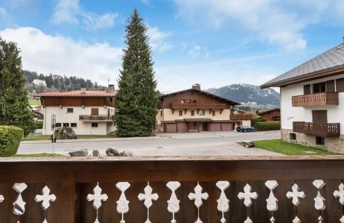 Megeve Appartement | Appartement 3 pièces à Megève Jaillet, 6 pers., balcon sud, garage, proche télécabine - FR-1-453-226