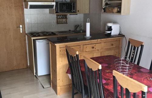 Chatel Appartement | Appartement 3 pièces, 6 pers. à Châtel, proche télécabine, balcon sud-est et équipements complets - FR-1-676-66