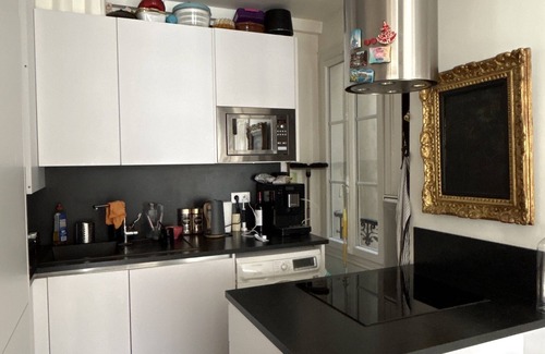 Quartier de la Salpetriere Appartement | Appartement 3 pièces et 4 couchages Emplacement exceptionnel et tout confort