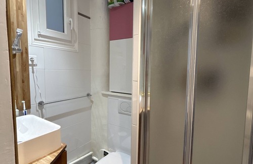 Quartier de la Salpetriere Appartement | Appartement 3 pièces et 4 couchages Emplacement exceptionnel et tout confort
