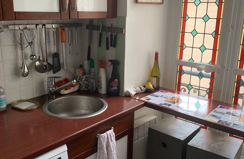 Saint-Louis Appartement | Appartement 3 pièces , parking, près château et gares pour Paris