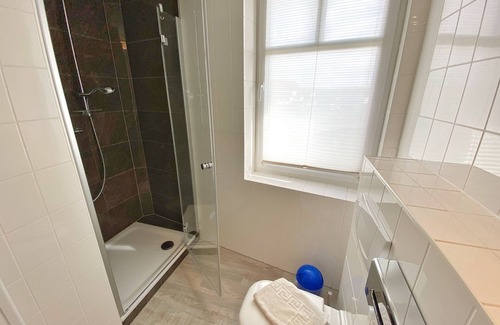 Neddesitz Appartement | Appartement 307 - Rondell an der Jasmundtherme
