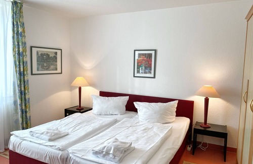 Neddesitz Appartement | Appartement 307 - Rondell an der Jasmundtherme
