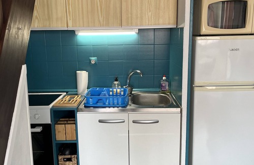 Saint-Hippolyte Appartement | Appartement 32 m2 accès direct plage