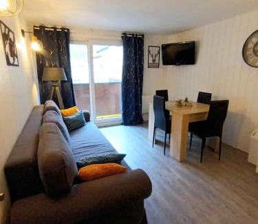 Saint-Lary-Soulan Appartement | Appartement 4-6 pers proche centre village