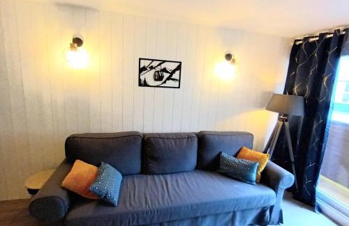 Saint-Lary-Soulan Appartement | Appartement 4-6 pers proche centre village