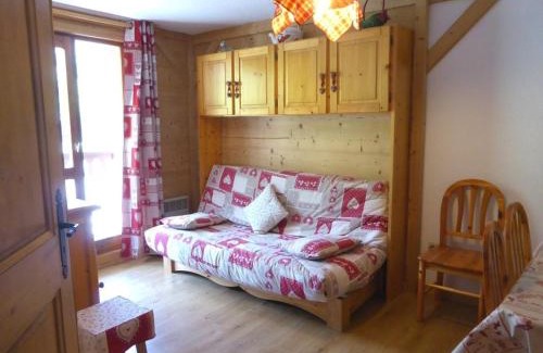 Areches Appartement | Appartement 4-6 pers, Beaufort, prox. pistes, piscine été, parking, animaux OK, bien équipé - FR-1-342-151