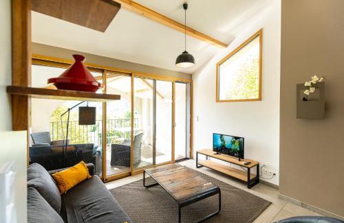 Rosieres Appartement | Appartement 4/6 places Sud Ardèche