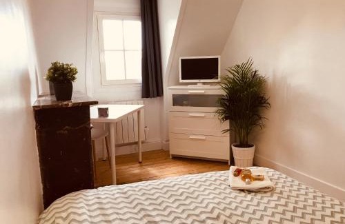 Theatre Appartement | APPARTEMENT 4/6p Haut Standing/Centre ville CAEN