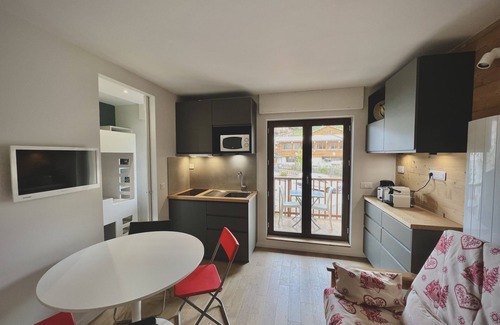 Valberg Appartement | Appartement 4 couchages au centre de Valberg confortable et rénové