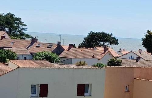 La Bernerie-en-Retz Appartement | Appartement 4 Pers. avec Piscine, à 200m Plage – Parking Privé – La Bernerie-en-Retz - FR-1-612-103