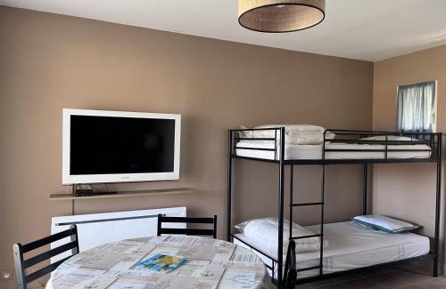 La Bernerie-en-Retz Appartement | Appartement 4 Pers. avec Piscine, à 200m Plage – Parking Privé – La Bernerie-en-Retz - FR-1-612-103