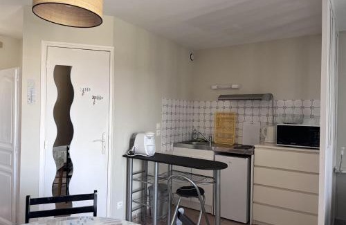 La Bernerie-en-Retz Appartement | Appartement 4 Pers. avec Piscine, à 200m Plage – Parking Privé – La Bernerie-en-Retz - FR-1-612-103