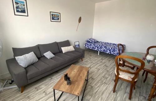 Montceau-les-Mines Appartement | Appartement 4 personnes, 2 ch, parking gratuit et facile