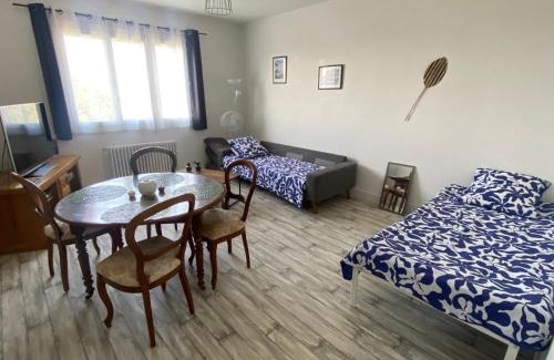 Montceau-les-Mines Appartement | Appartement 4 personnes, 2 ch, parking gratuit et facile
