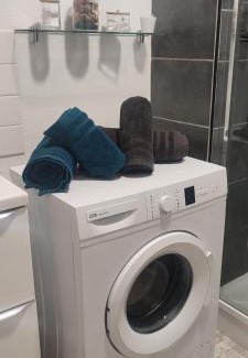 Montceau-les-Mines Appartement | Appartement 4 personnes, 2 ch, parking gratuit et facile