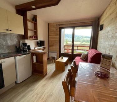 Gresse-en-Vercors Appartement | Appartement 4 personnes BAT B03