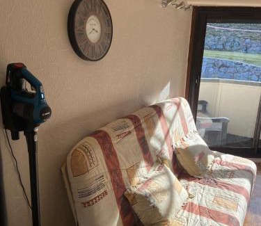 Pla d'Adet Appartement | Appartement 4 personnes Plat d'Adet - Résidence "Le grand Schuss" - Appt 1208