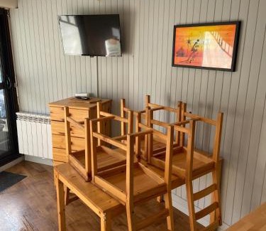 Pla d'Adet Appartement | Appartement 4 personnes Plat d'Adet - Résidence "Le grand Schuss" - Appt 1208