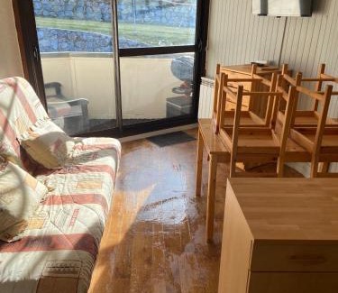 Pla d'Adet Appartement | Appartement 4 personnes Plat d'Adet - Résidence "Le grand Schuss" - Appt 1208