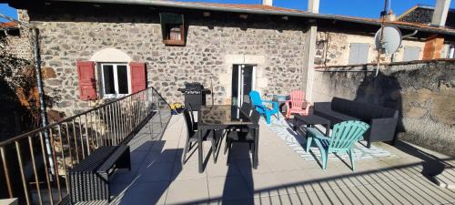 Arsac-en-Velay Appartement | Appartement 4 personnes