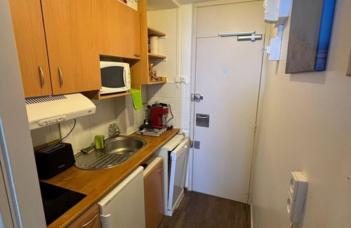 Plangagnant Appartement | appartement 4 pers 26 m² La Plagne Aime 2000