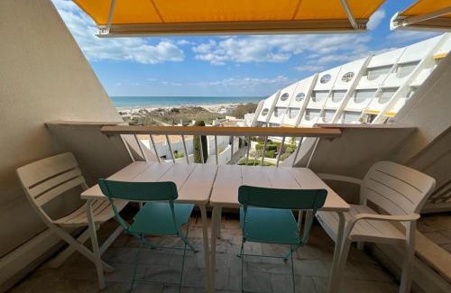 Le Couchant Appartement | Appartement 4 Pièces, Vue Mer, Piscine et Parking privé