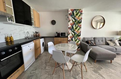 Le Couchant Appartement | Appartement 4 Pièces, Vue Mer, Piscine et Parking privé