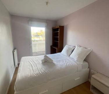 Gentilly Appartement | Appartement 4 pièces aux portes de Paris