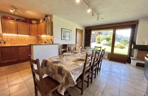 Megeve Appartement | Appartement 4 pièces + cabine - 8 couchages avec jardin et terrasse - Megève - FR-1-597-22