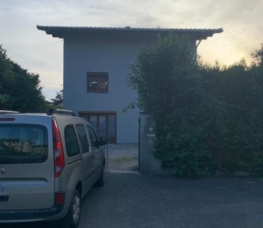 Bonneville Appartement | Appartement 4 pièces dans une maison au calme