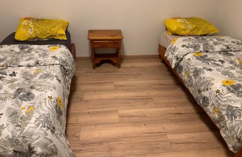 Bonneville Appartement | Appartement 4 pièces dans une maison au calme