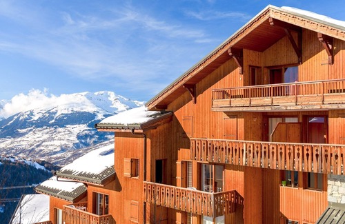 Plan Peisey Copropriété | Appartement confortable 4p | A 50m du téléphérique Vanoise Express