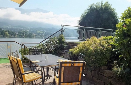 Seeboden Appartement | Appartement 5 - 50m² 1 Schlafzimmer - Appartements-strandschlößl Heitzmann