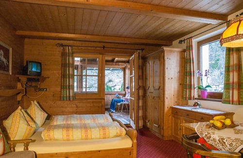Kramsach Appartement | Appartement 5 - Camping & Appartement Stadlerhof