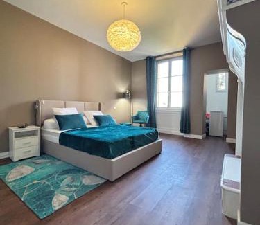 Limoges Appartement | Appartement 5 Climatisé confort moderne dans un t2 chaleureux
