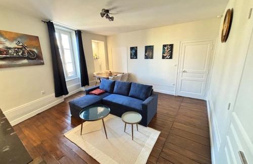 Limoges Appartement | Appartement 5 Climatisé confort moderne dans un t2 chaleureux