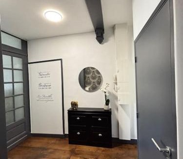 Limoges Appartement | Appartement 5 Climatisé confort moderne dans un t2 chaleureux