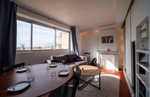 Les Grands Carmes Appartement | Appartement 5 couchages Gare St Charles/Joliette