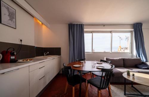 Les Grands Carmes Appartement | Appartement 5 couchages Gare St Charles/Joliette