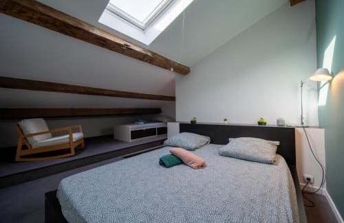 Les Grands Carmes Appartement | Appartement 5 couchages Gare St Charles/Joliette