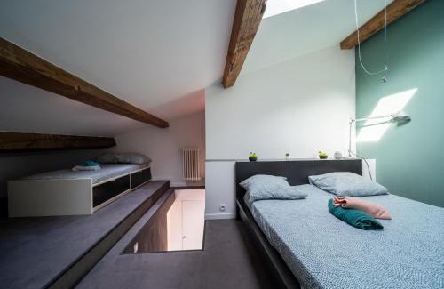 Les Grands Carmes Appartement | Appartement 5 couchages Gare St Charles/Joliette