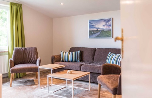Norden Appartement | Appartement 5 - Fährhauslodges Natur in Sicht