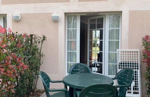 Monflanquin Appartement | Appartement 5 personnes, résidence du lac, MONFLANQUIN