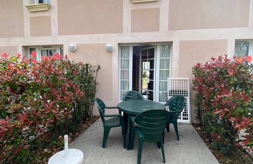 Monflanquin Appartement | Appartement 5 personnes, résidence du lac, MONFLANQUIN