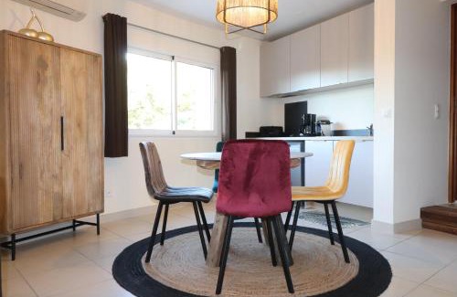 Vailhauques Appartement | Appartement 50 m2 avec parking gratuit sur place